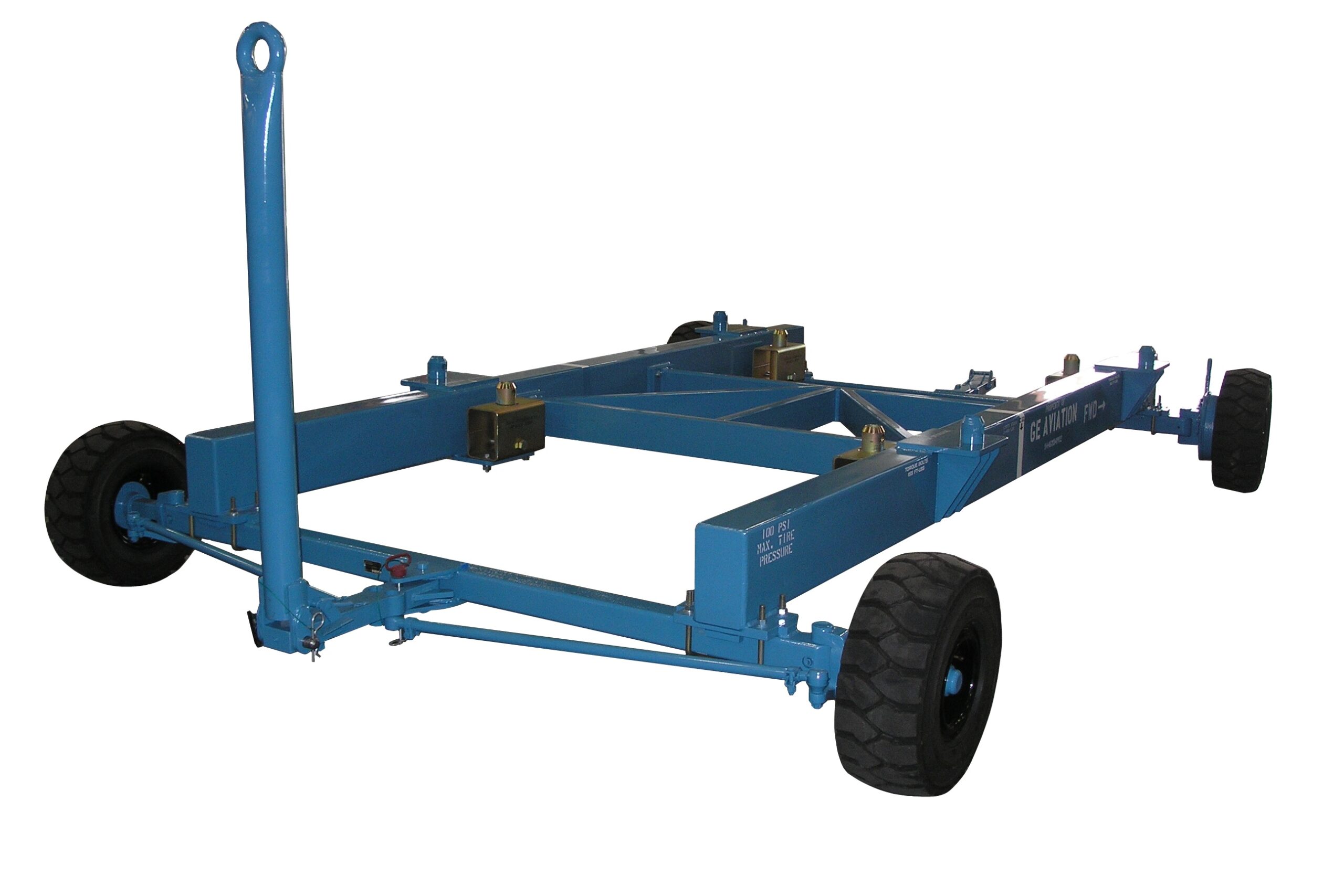 AGSE-E197-G02 (9446M34P02) GEnx Pneumatic Tire Dolly