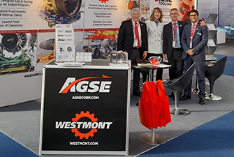 AGSE™ Exhibits its Latest GSE & Tooling Solutions at MRO Europe 2021!